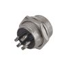 Разъем GX16 (MIC 335) M, 5pin