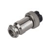 Разъем GX16 (MIC 334) F, 4pin