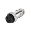 Разъем GX16 (MIC 333) F, 3pin