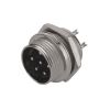 Разъем GX16 (MIC 336) M, 6pin