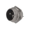 Разъем GX16 (MIC 332) M, 2pin
