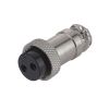 Разъем GX16 (MIC 332) F, 2pin