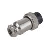 Разъем GX16 (MIC 332) F, 2pin