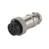 Разъем GX16 (MIC 336) F, 6pin