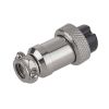 Разъем GX16 (MIC 337) F, 7pin