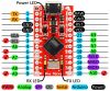 Модуль ARDUINO Pro Micro Atmega32U4, microUSB