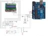 Модуль LCD + KEY 1602 для Arduino