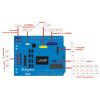 L298P Motor Shield H-міст для Arduino  драйвер