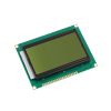 ЖКИ дисплей графический LCD12864B, желто-зеленый