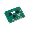 ЖКИ дисплей графический LCD12864B, желто-зеленый