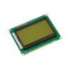 РКІ дисплей графічний LCD12864B v2.2, жовто-зелений