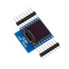 ЖКИ OLED дисплей 0.66