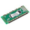 ЖКИ дисплей графический LCD JXD12232С2 YG, желто-зеленый