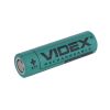 Аккумулятор VIDEX Li-ion 18650, 3000мАч