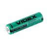 Акумулятор VIDEX Li-ion 18650 3.7V, 3000мАг