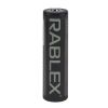 Акумулятор Rablex Li-ion 18650, 3400мАг