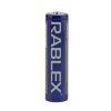 Аккумулятор Rablex Li-ion 18650, 3400мАч, с защитой