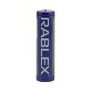 Акумулятор Rablex Li-ion 18650, 3400мАг, із захистом