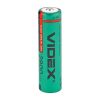 Аккумулятор VIDEX Li-ion IMR18650, 2800мАч, высокотоковый