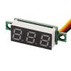 Вольтметр 0-100V 0,28