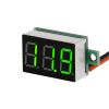 Вольтметр цифровой 4,5-30V, 0,36