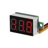 Вольтметр цифровой 0-100V, 0,36