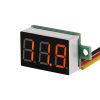 Вольтметр 0-40V, 0,36