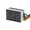 Вольтметр 0-40V, 0,36