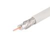 Кабель коаксиальный Eplex RG-6U (Series 660) 75 Ом, белый