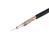 Кабель коаксиальный RITAR RG58U-64W 50 Ом, черный