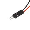 Світлодіод COB 9V, білий холодний