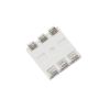 Светодиод 3-х кристальный SMD 5050, фиолетовый