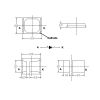 Светодиод SMD 2835, белый теплый