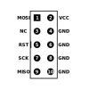 Програматор Atmel USB ISP (ASP)