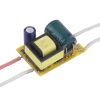 Драйвер светодиода 3-5x1W 250mA