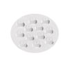 Лінза коліматорна 45°, 12 LED