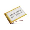 Литий-полимерный аккумулятор 3800mAh 3,7V