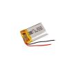 Літій-полімерний акумулятор 500mAh 3,7V