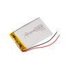 Літій-полімерний акумулятор 303450 500mAh 3,7V