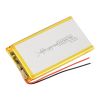 Литий-полимерный аккумулятор 405080 2500mAh 3,7V