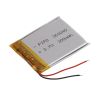 Литий-полимерный аккумулятор 300mAh 3,7V