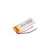 Літій-полімерний акумулятор 501340 350mAh 3,7V