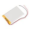 Литий-полимерный аккумулятор 354777P 1350mAh 3,7V