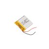 Литий-полимерный аккумулятор 582728 350mAh 3,7V