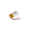 Литий-полимерный аккумулятор 050922P 80mAh 3,7 V