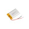 Литий-полимерный аккумулятор 800mAh 3,7V