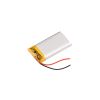 Літій-полімерний акумулятор 652040 520mAh 3,7V