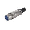 Гніздо XLR HY1.4816 3pin, на кабель