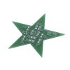 Радио-конструктор пятиконечная cветодиодная звезда