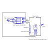 Радио-конструктор высоковольтный преобразователь 15KV